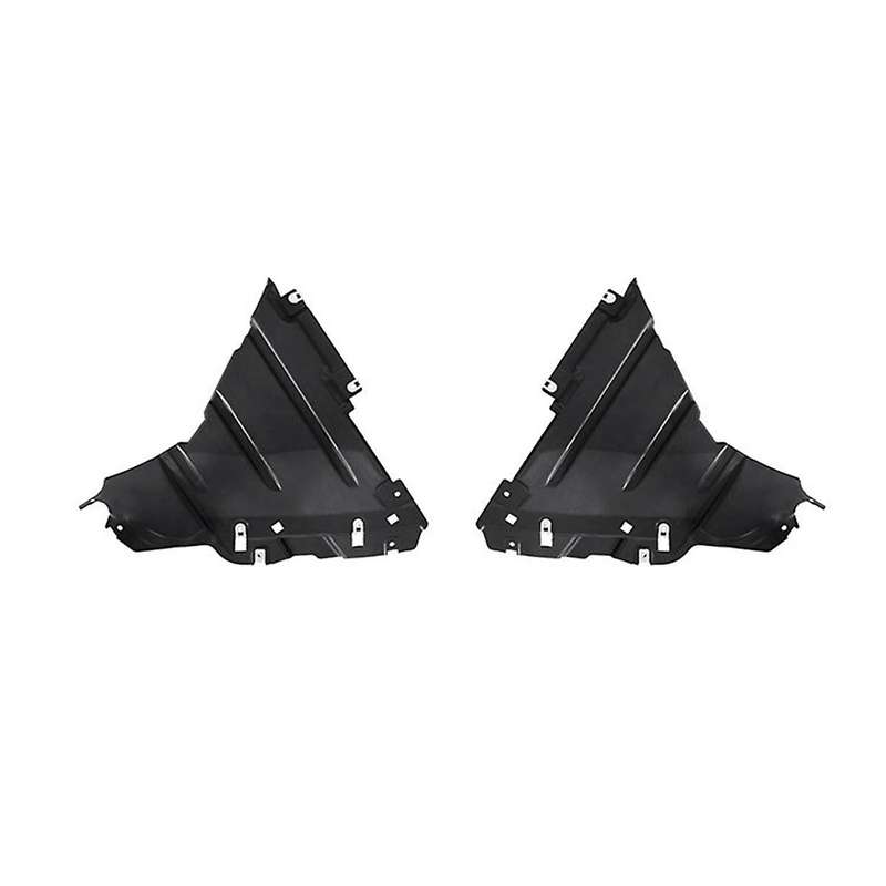 1pair Lower Wheel Cover Plate 51758082493 8082494 for 3 4 Series G80 G81 G82 2020-2024 Front Liner