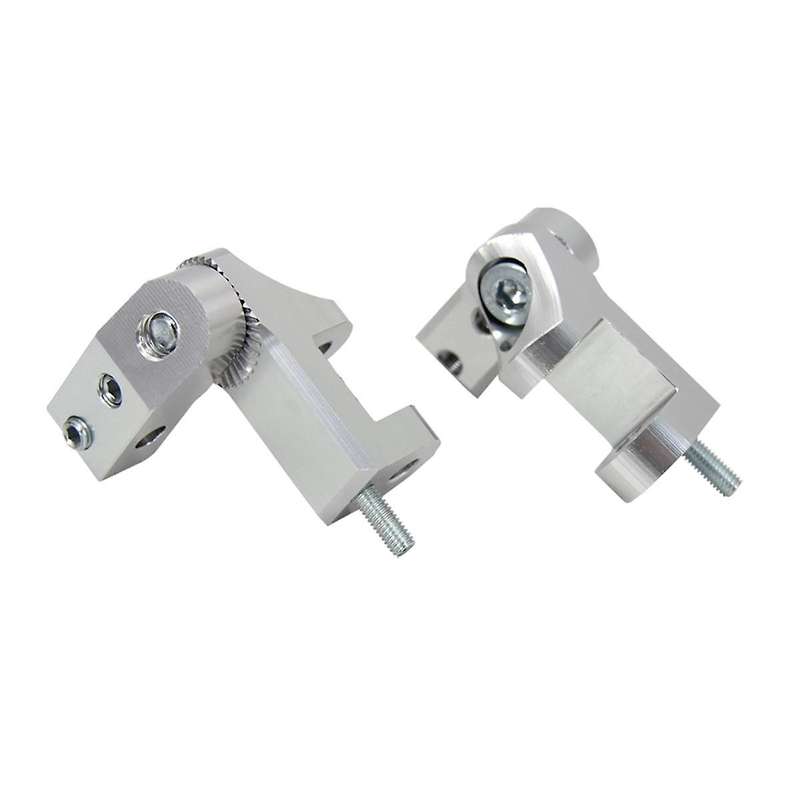 1pair Motorcycle Passenger Foot Peg Lowering Kits for K1600gt K1600gtl K1600bagger K 1600 Gt Gtl B F