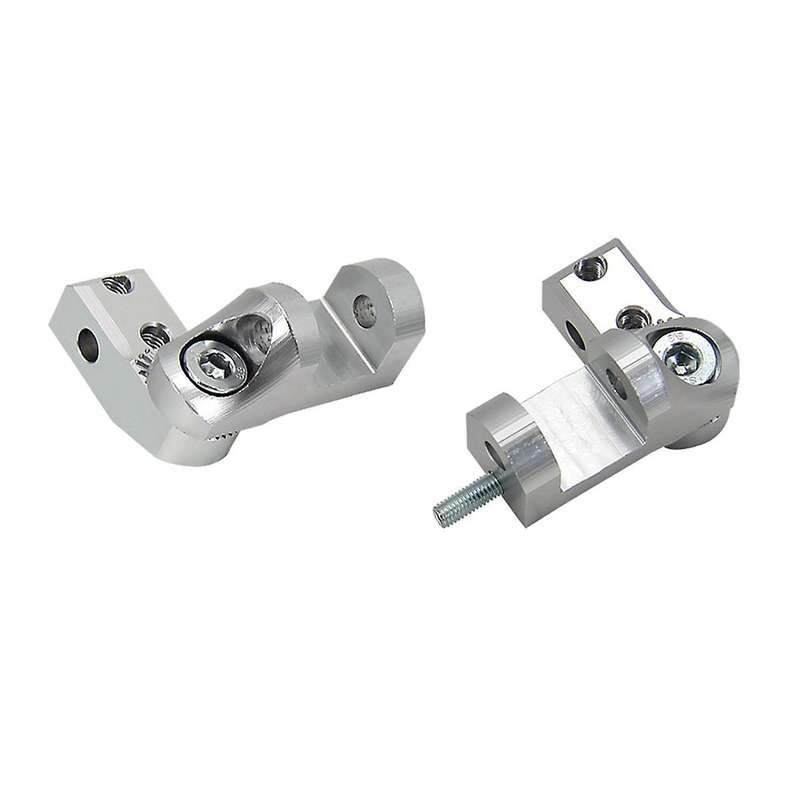 1pair Motorcycle Passenger Foot Peg Lowering Kits for K1600gt K1600gtl K1600bagger K 1600 Gt Gtl B F