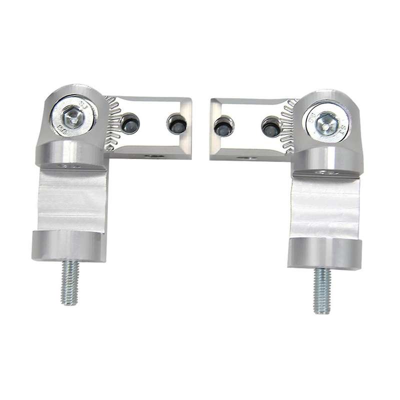 1pair Motorcycle Passenger Foot Peg Lowering Kits for K1600gt K1600gtl K1600bagger K 1600 Gt Gtl B F