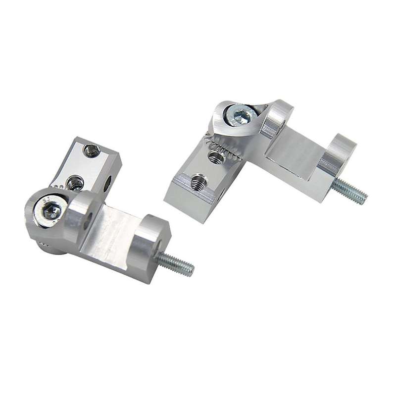 1pair Motorcycle Passenger Foot Peg Lowering Kits for K1600gt K1600gtl K1600bagger K 1600 Gt Gtl B F