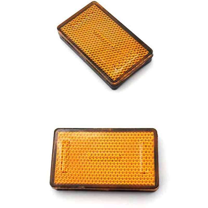 1Pair Motorcycle Front Fork Leg Reflector for K1200RS K1200 GTR1200RT R1200GS R1200R