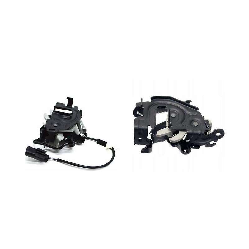 1pair New Car Door Lock Actuator for 6 7 Series X4 X5 X7 G32 G12 G02 G05 G07 Lcok Lh+rh Side 5123734