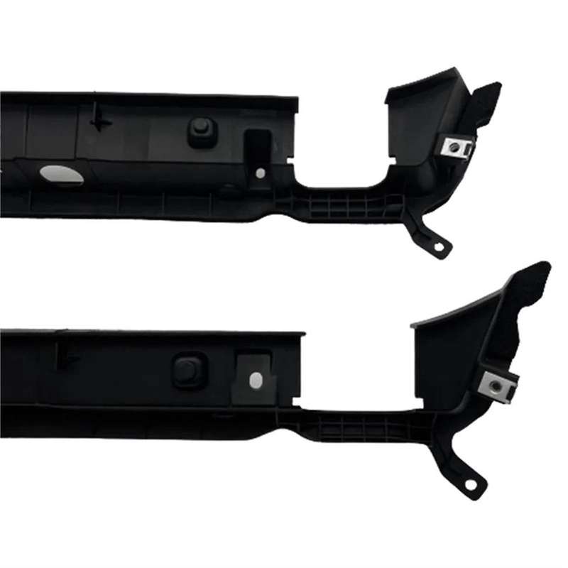 1Pair New Upper Windshield Cowl Plenum Panel Tray Water Box for 97057241501 97057241502