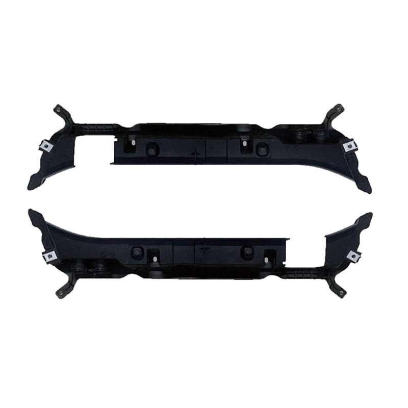 1Pair New Upper Windshield Cowl Plenum Panel Tray Water Box for 97057241501 97057241502