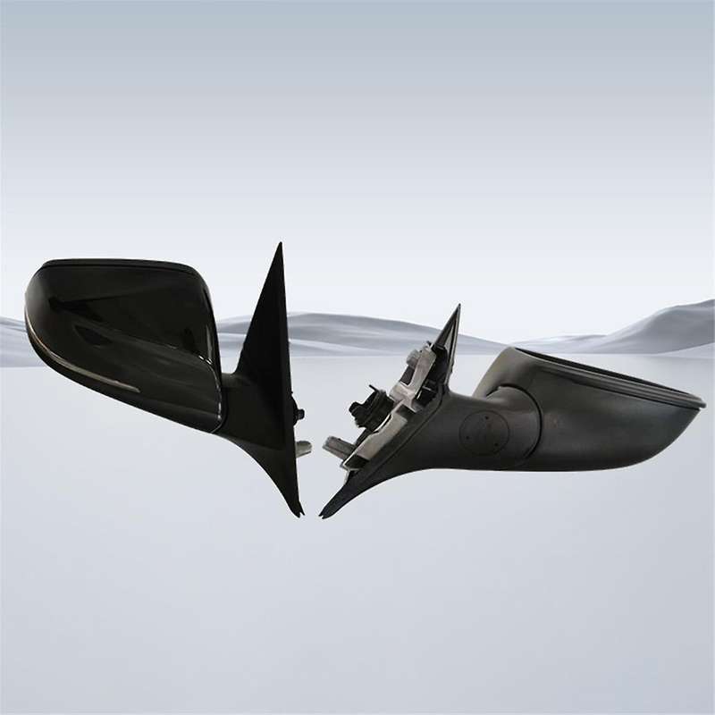 1Pair Power Folding Rear View Mirror Assembly for 3 Series F30 F35 2012-2018 Exterior Door Wing Mirr