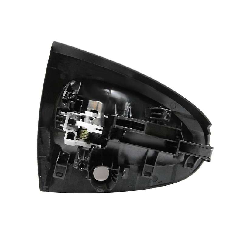 1pair Outside Door Handle Lock Cover A4517200700 A4517200600 for Smart Fortwo 451 2009-2015 Puller