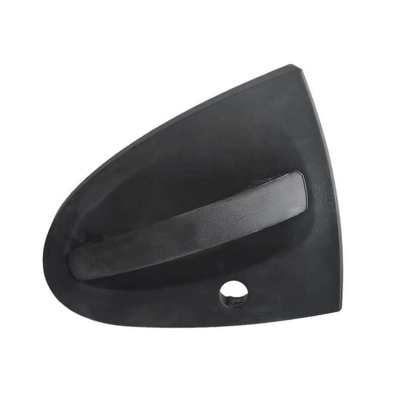 1pair Outside Door Handle Lock Cover A4517200700 A4517200600 for Smart Fortwo 451 2009-2015 Puller