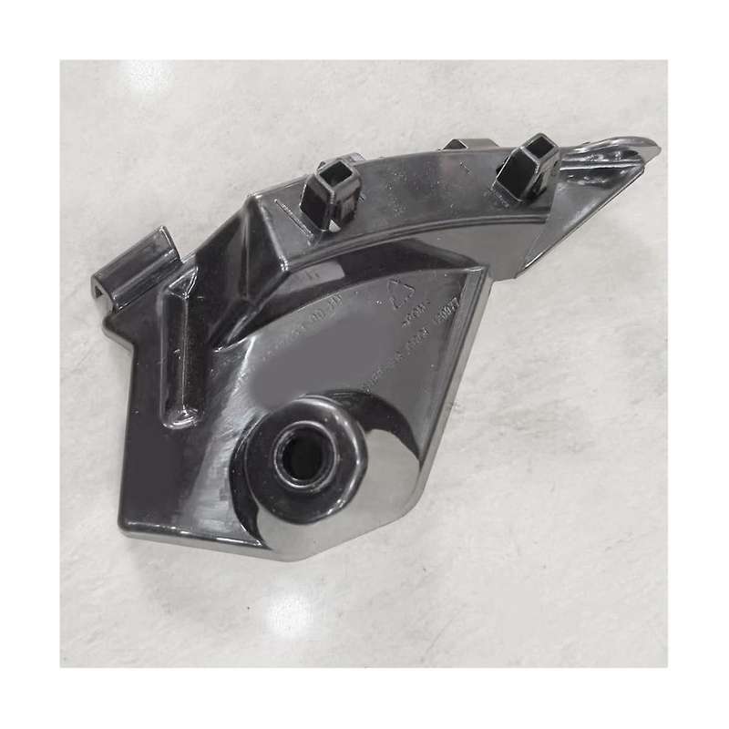 1pair Plate Bracket for Model X 2015-2021 1047092-00-h 1047093-00-h Front Bumper Lower Wing Support