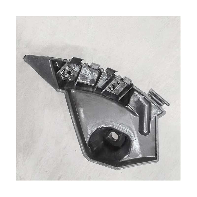 1pair Plate Bracket for Model X 2015-2021 1047092-00-h 1047093-00-h Front Bumper Lower Wing Support