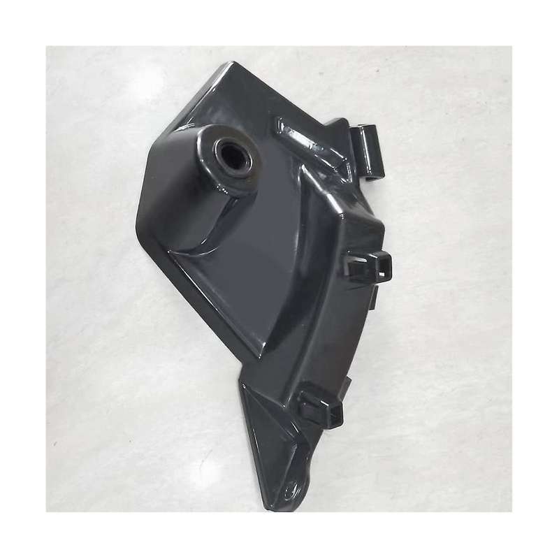 1pair Plate Bracket for Model X 2015-2021 1047092-00-h 1047093-00-h Front Bumper Lower Wing Support