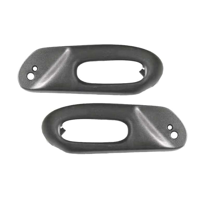 1Pair Power Switch Bezel Trim 12455426 12455427 for 1997-2004 Car Adjustment Panel Cover