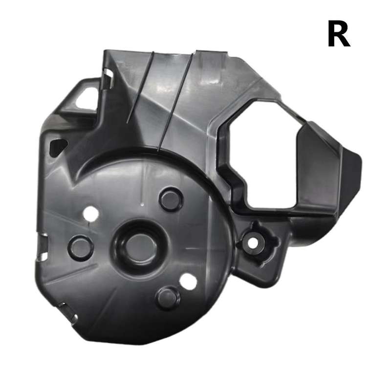 1Pair Rear Axle Member Protection Cover for 408 9803700380 9803700280 Back Axle Beam Plate