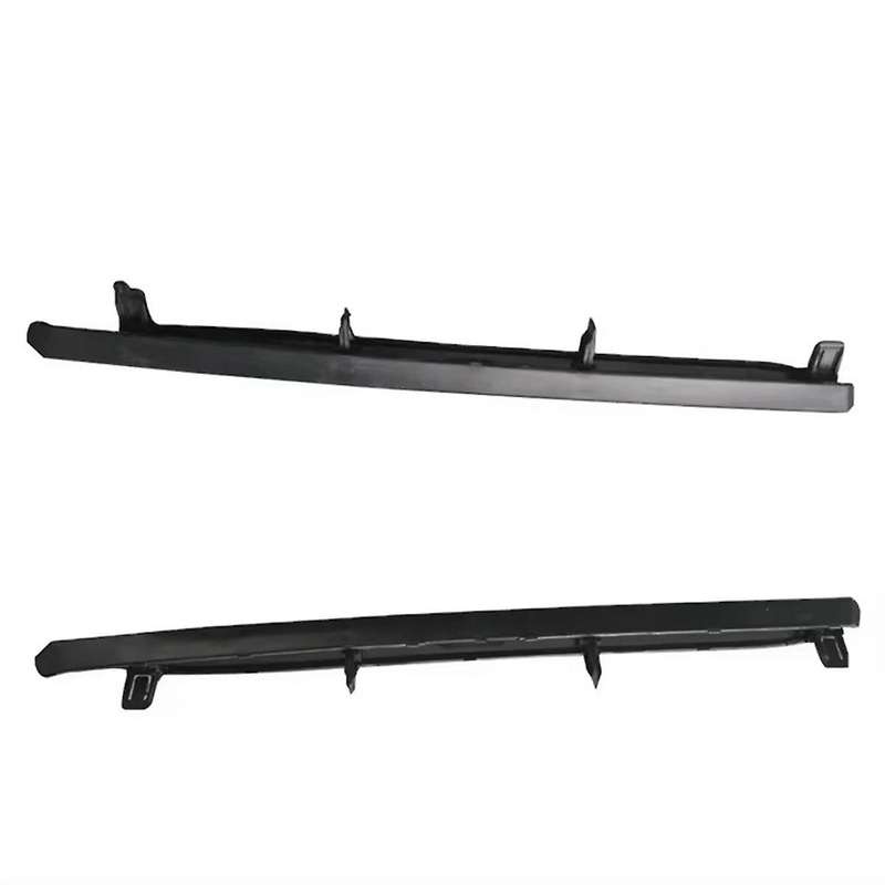 1Pair Rear Bumper Lower Trim Strip Molding Plate Cover for SE XSE 2018-202152724-06010/30 52723-060