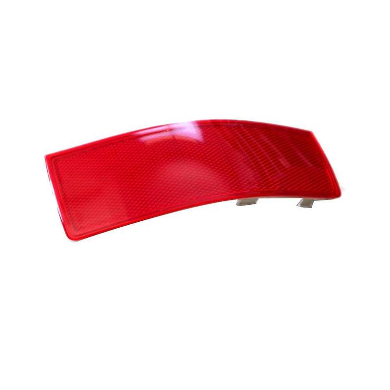 1pair Rear Bumper Reflector Light Trim for -class W204 X204 08-2012 2048200274 2048200174 Warning L