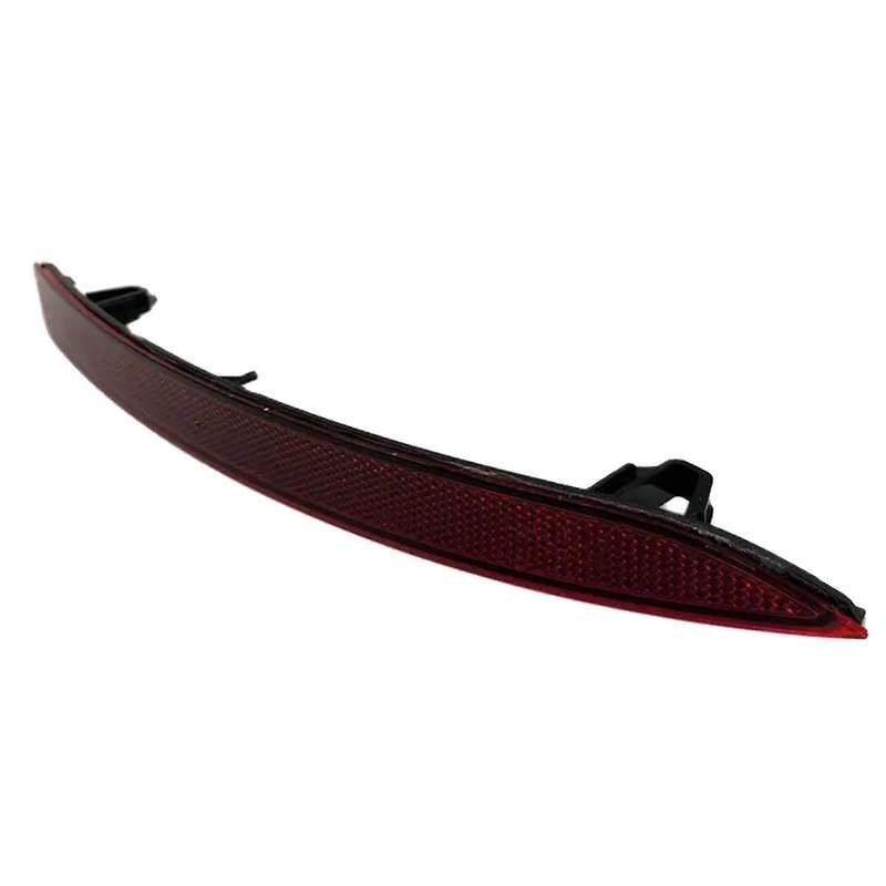 1Pair Rear Bumper Reflector Trim Lamp 31656677 31656678 for XC60 2018-2023 Warning Lights Brake Refl