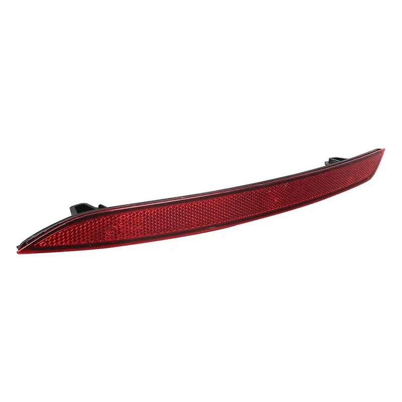 1Pair Rear Bumper Reflector Trim Lamp 31656677 31656678 for XC60 2018-2023 Warning Lights Brake Refl