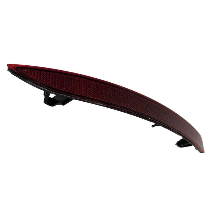 1Pair Rear Bumper Reflector Trim Lamp 31656677 31656678 for XC60 2018-2023 Warning Lights Brake Refl