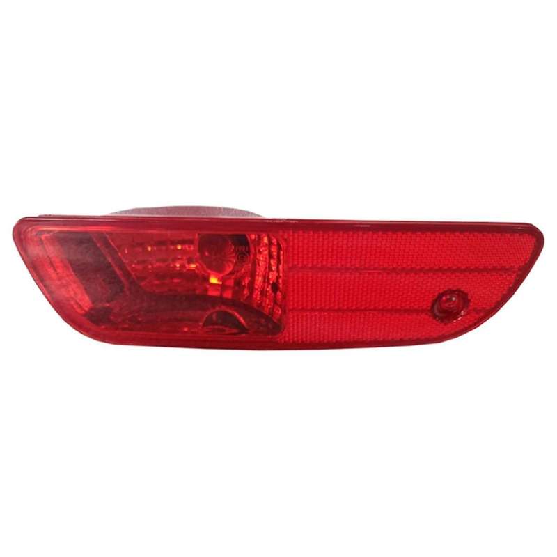 1pair Rear Bumper Reflector Lights Warning 92405-2p350 92406-2p350 for 2009-2012 Fog Stop Turn Signa