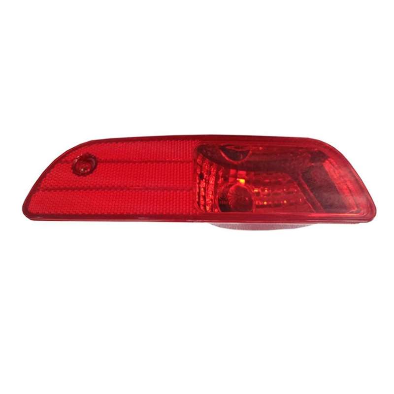 1pair Rear Bumper Reflector Lights Warning 92405-2p350 92406-2p350 for 2009-2012 Fog Stop Turn Signa