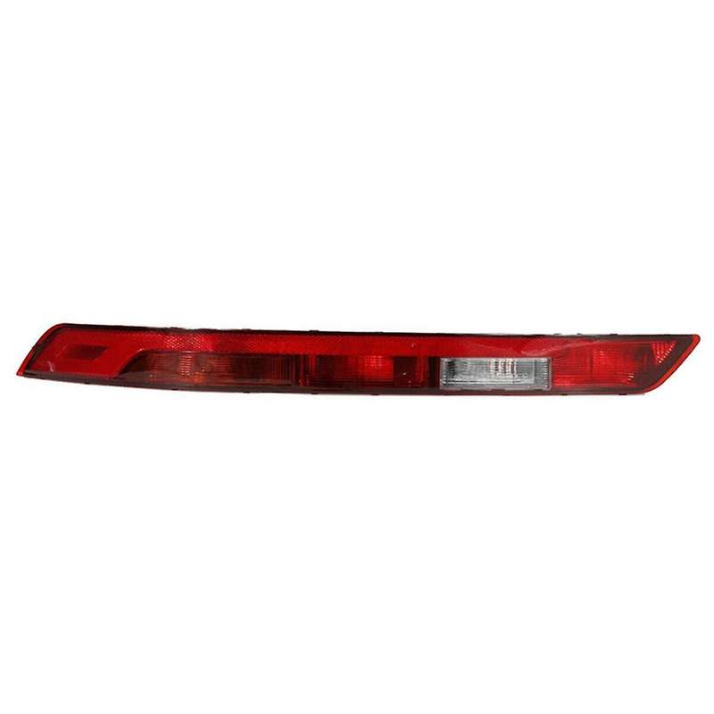 1Pair Rear Bumper Tail Light(LH+RH)Reflector Light Brake Light 80A945069A 80A945070A for Q5 2018-20