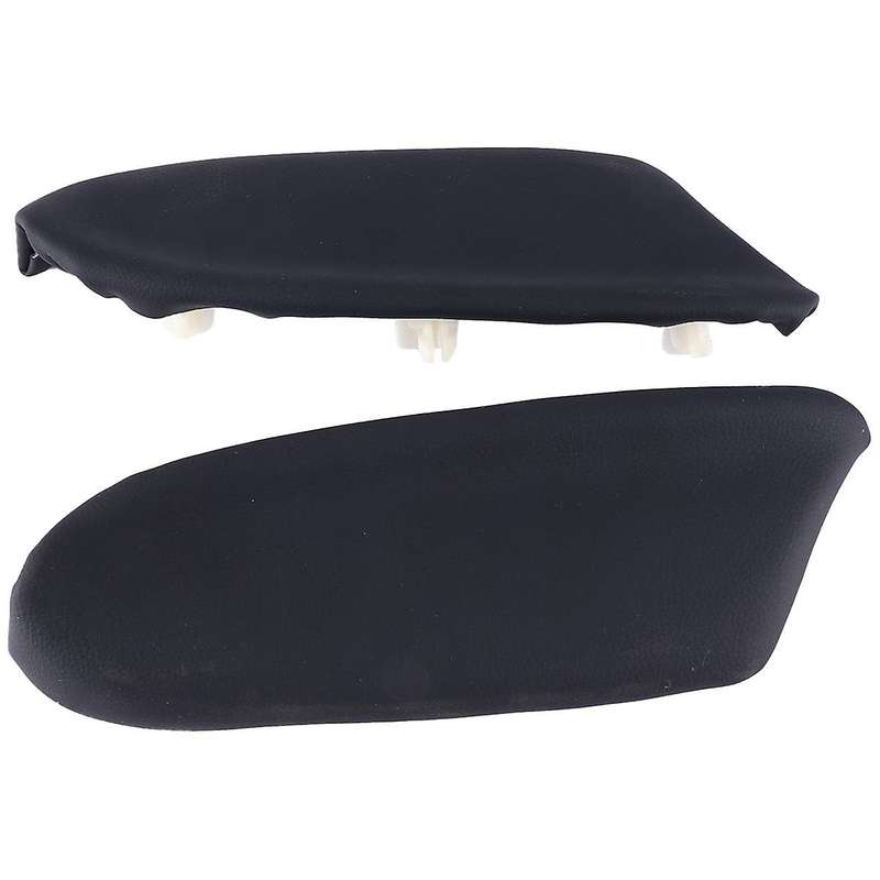 1pair Rear Door Armrest Cover 83753--a31za 83703--a31zc for Accord 2008-2012 Car Handle Panel Caps