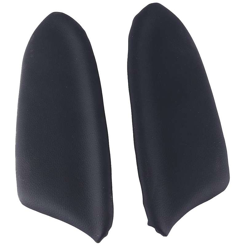 1pair Rear Door Armrest Cover 83753--a31za 83703--a31zc for Accord 2008-2012 Car Handle Panel Black