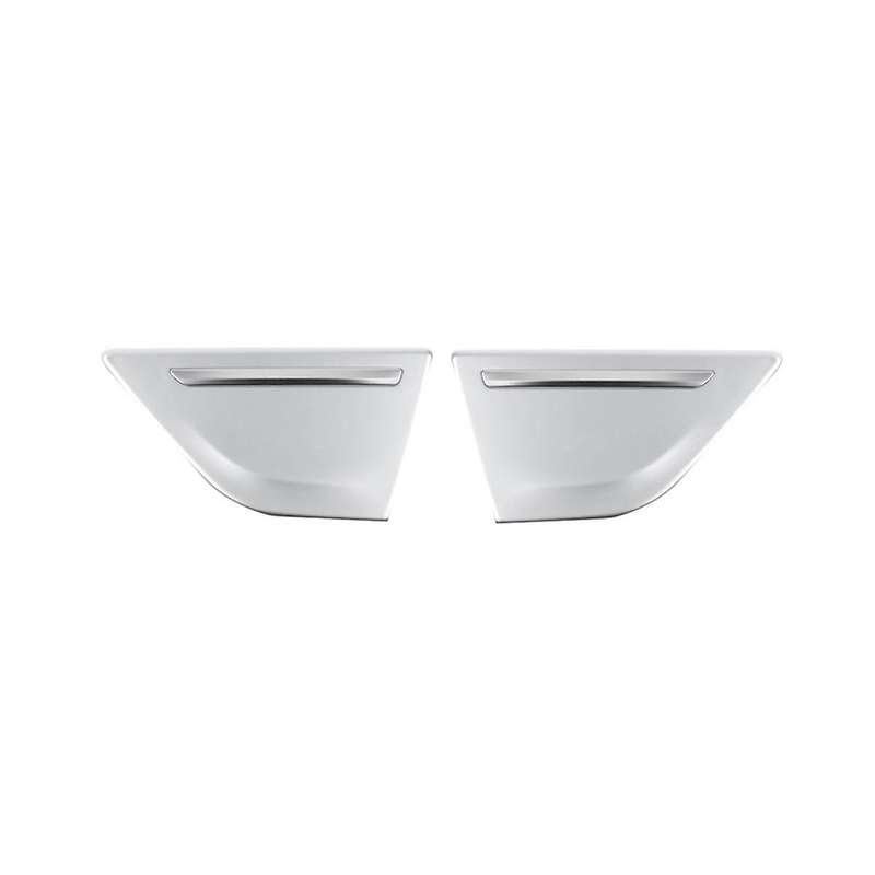 1Pair Rear Door Ashtray Trim Panel Cover 51427398893 51427398894 for 7 Series G11 G12 16-22 745EX 7