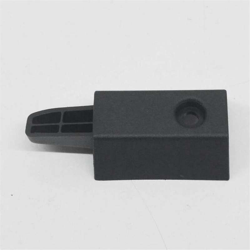 1pair Rear Cargo Cover Pin Catch Lr012846 Lr012847 for Range Sport Lr2 L359 2006-2015 Black Bracket