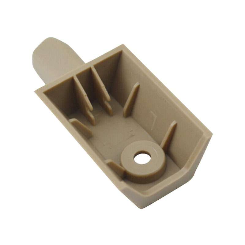 1pair Rear Cargo Cover Pin Catch Lr012846 Lr012847 for Range Sport Lr2 L359 2006-2015 Beige Bracket