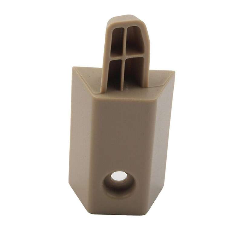 1pair Rear Cargo Cover Pin Catch Lr012846 Lr012847 for Range Sport Lr2 L359 2006-2015 Beige Bracket