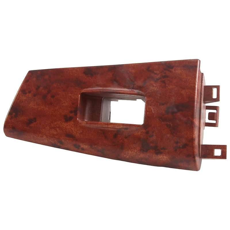 1Pair Rear Glass Window Switch Decorative Panel Glass Lift Switch Panel 74272-12030 74271-12030 for