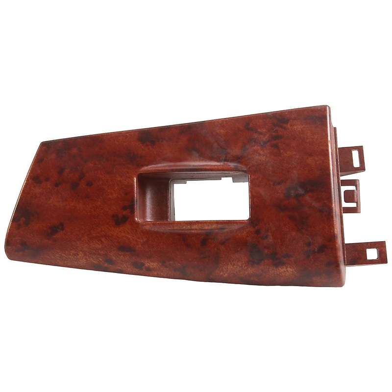 1Pair Rear Glass Window Switch Decorative Panel Glass Lift Switch Panel 74272-12030 74271-12030 for