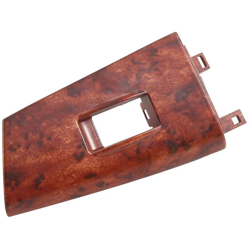 1Pair Rear Glass Window Switch Decorative Panel Glass Lift Switch Panel 74272-12030 74271-12030 for