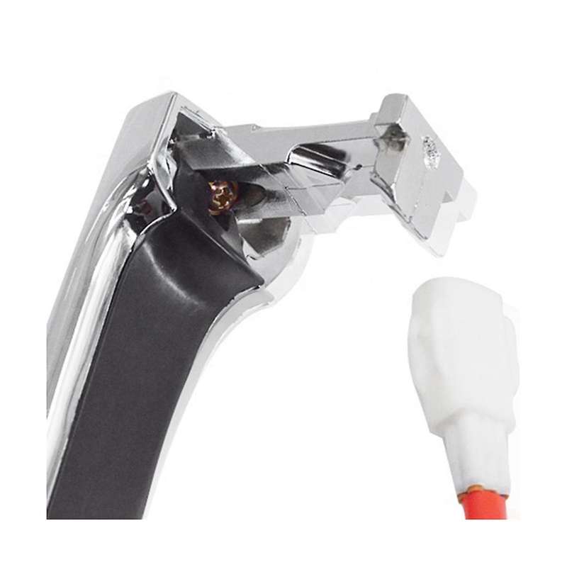 1pair Rear Door Handle Inductive Pull Handle Outside 69228-33040 69227-33060 for Es350 Es240 Ls460l