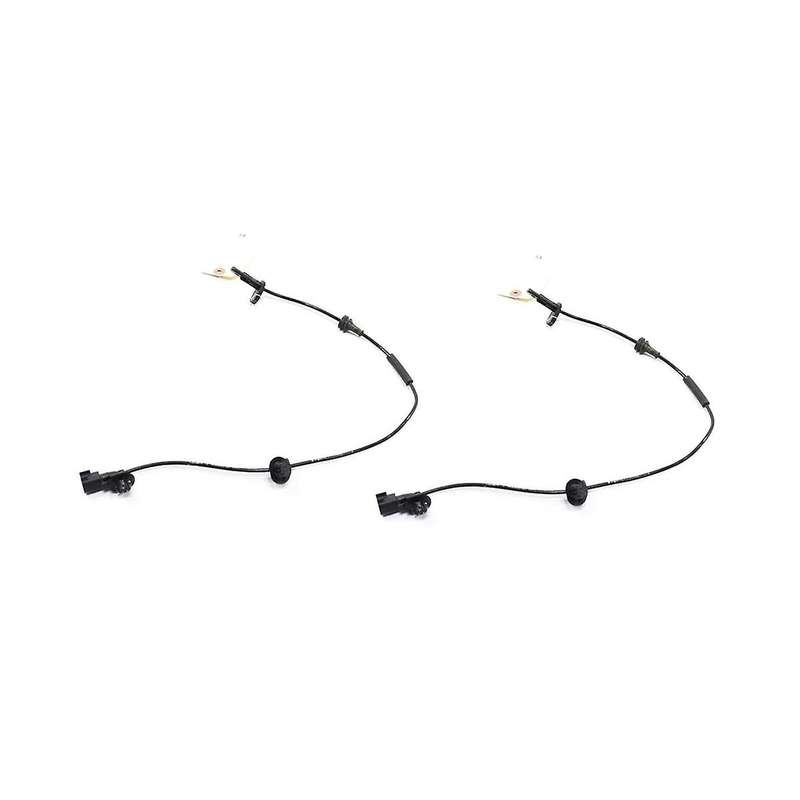 1pair Rear Left+right Wheel Speed Sensor 118877100a for 2017- Model Y 2019-