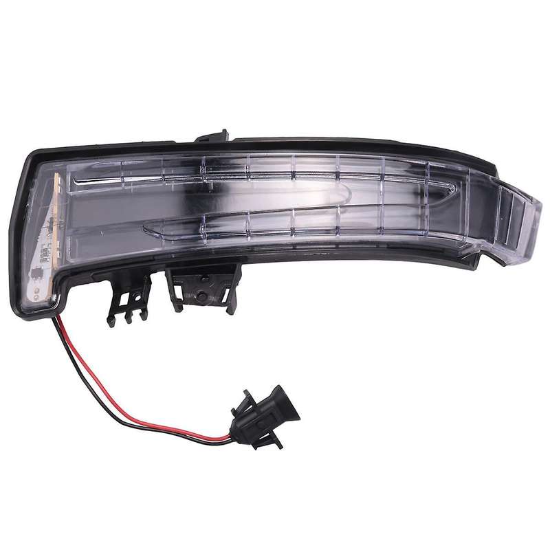 1Pair Rear Mirror Turn Signal Light for - W204 W212 W221 E350 GLK350 S450 E300 E550 GLK350