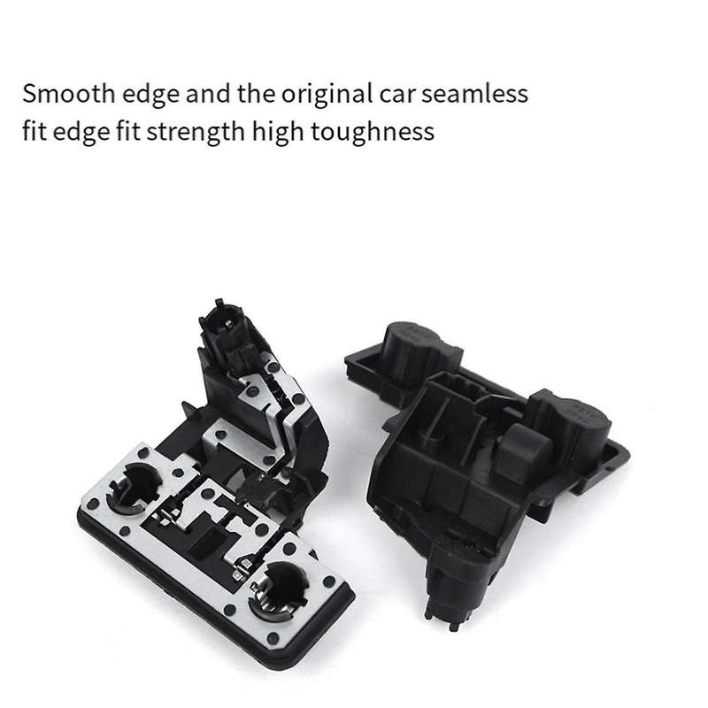 1Pair Rear Inner Tail Lamp Circuit Board Bulb Base 8K5945258B 8K5945257B for A4 B8 2008-2016 Haloge