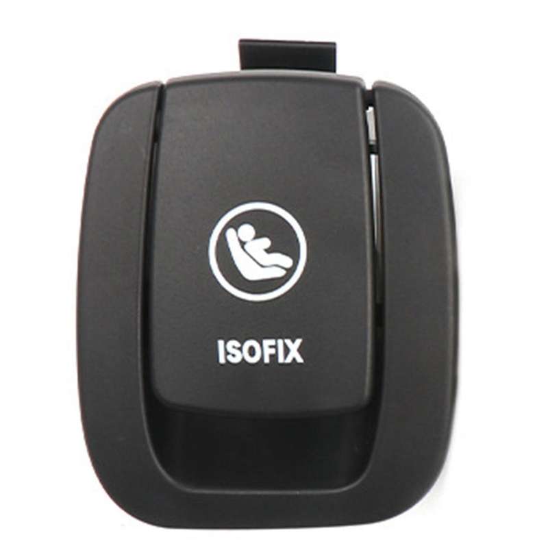 1Pair Rear Seat Restraint Isofix Cover Plate 52207382950 52207382949 for Mini F56 F55 R55 R56 R57 R