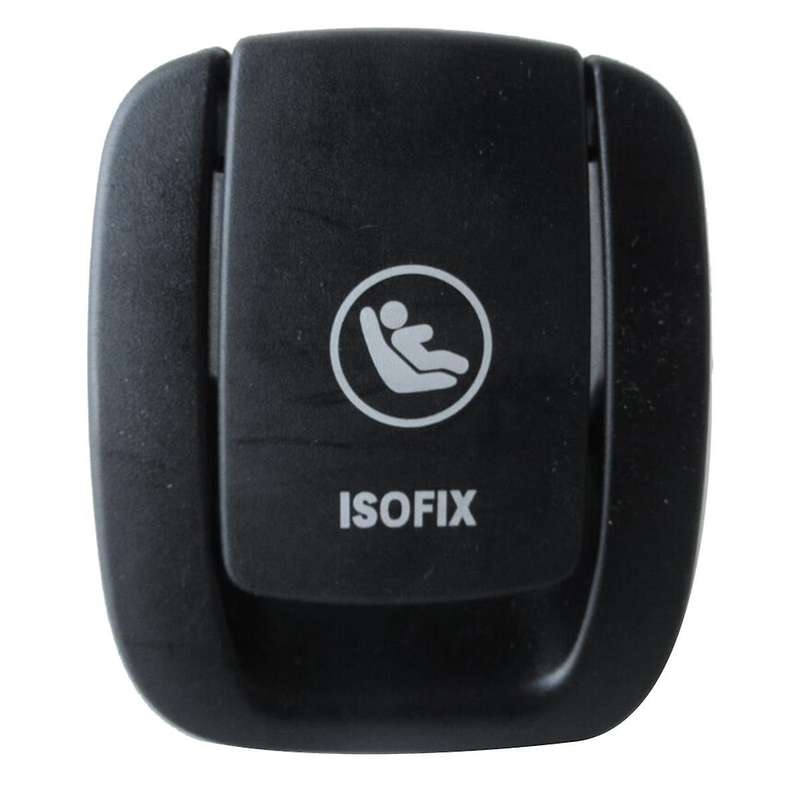 1Pair Rear Seat Restraint Isofix Cover Plate 52207382950 52207382949 for Mini F56 F55 R55 R56 R57 R