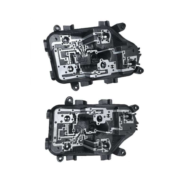1pair Rear Taillight Circuit Board Base for C-elysee 2017-2019 Brake Tail Lamp Holder Wiring Board