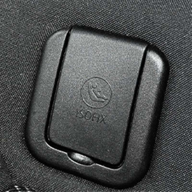 1Pair Rear Seat Restraint Isofix Cover Plate 52209178247 52209178248 for R55 R56 R57 07-15 Seat Fixe