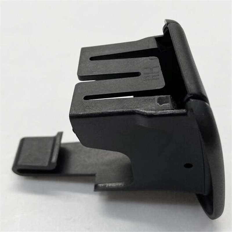 1Pair Rear Seat Restraint Isofix Cover Plate 52209178247 52209178248 for R55 R56 R57 07-15 Seat Fixe