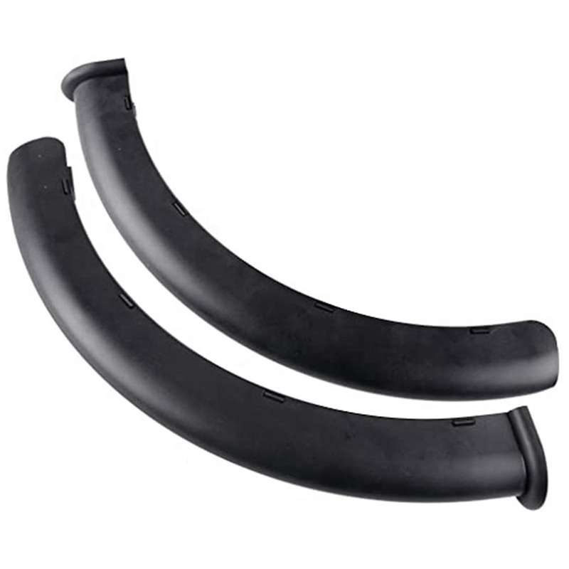 1pair Rear Trunk Boot Lid Hinge Cover Guides 8k5971821 8k5971822 for A4 2008-2014 Car Luggage Guard