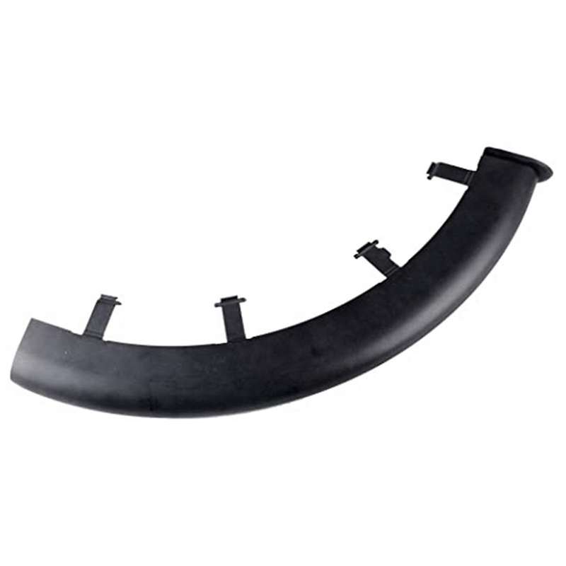 1pair Rear Trunk Boot Lid Hinge Cover Guides 8k5971821 8k5971822 for A4 2008-2014 Car Luggage Guard