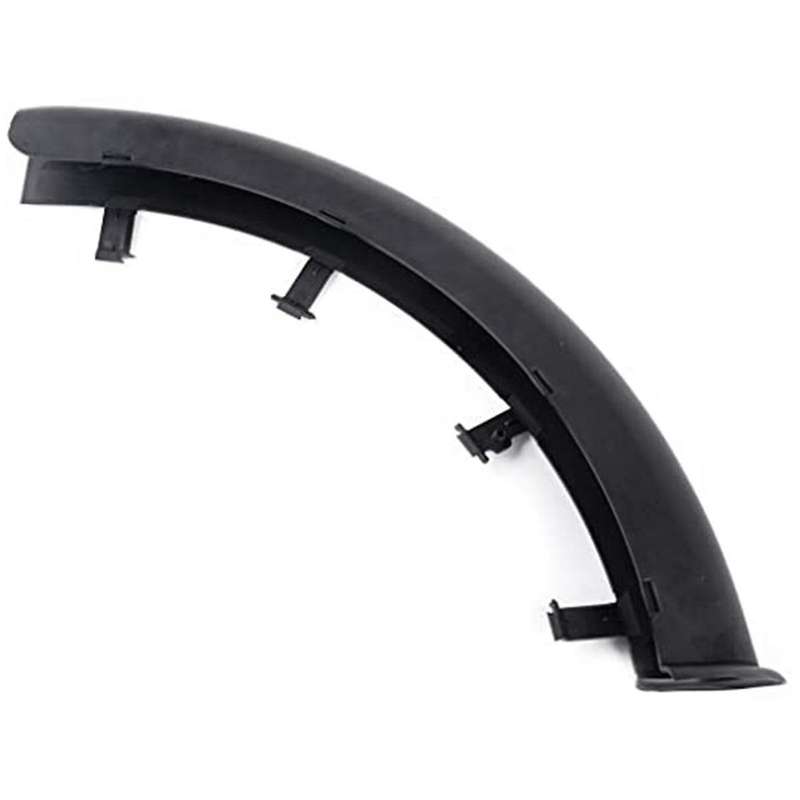 1pair Rear Trunk Boot Lid Hinge Cover Guides 8k5971821 8k5971822 for A4 2008-2014 Car Luggage Guard