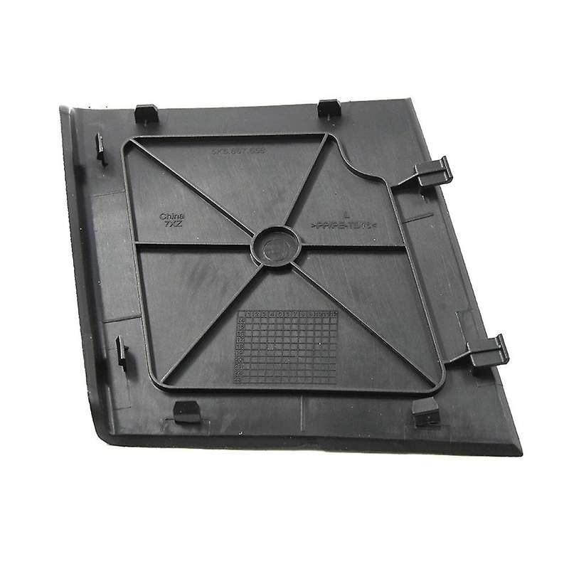 1pair Rear Trunk Lid Trim Inspection Cover for Golf Mk6 5k6867658 / 5k6867657