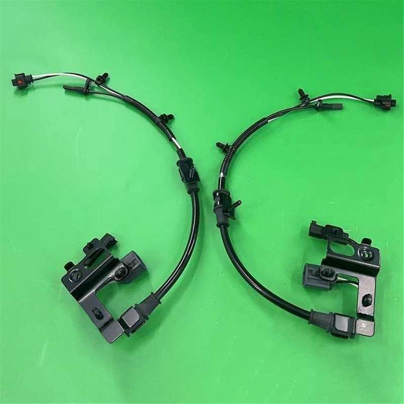 1Pair Rear Wheel Speed Sensor for Explorer Police 2020-2023 ABS Sensor L1MC-2D333A3DPL L1MC2D332A3D
