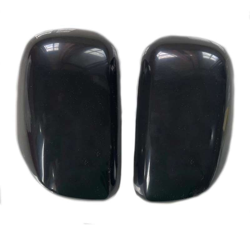 1pair Rearview Mirror Cover Trim for 2006-2011 Side Wing Mirror Shell 87915-0k030 87945-0k030