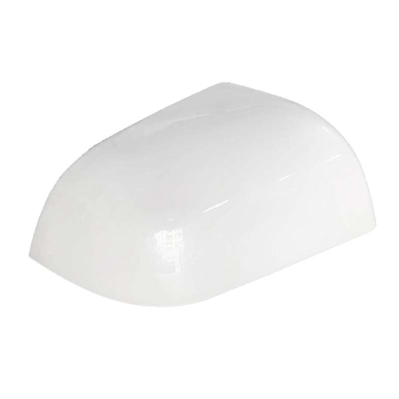 1pair Rearview Mirror Cover Trim for 2017-2022 Side Wing Mirror Shell 109229201d 109229001d
